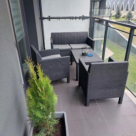 Apartament Podpromie Rzeszów Kültér fotó
