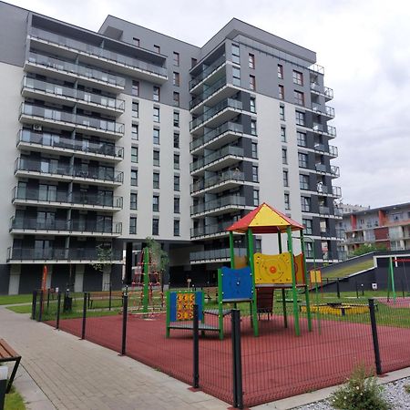 Apartament Podpromie Rzeszów Kültér fotó