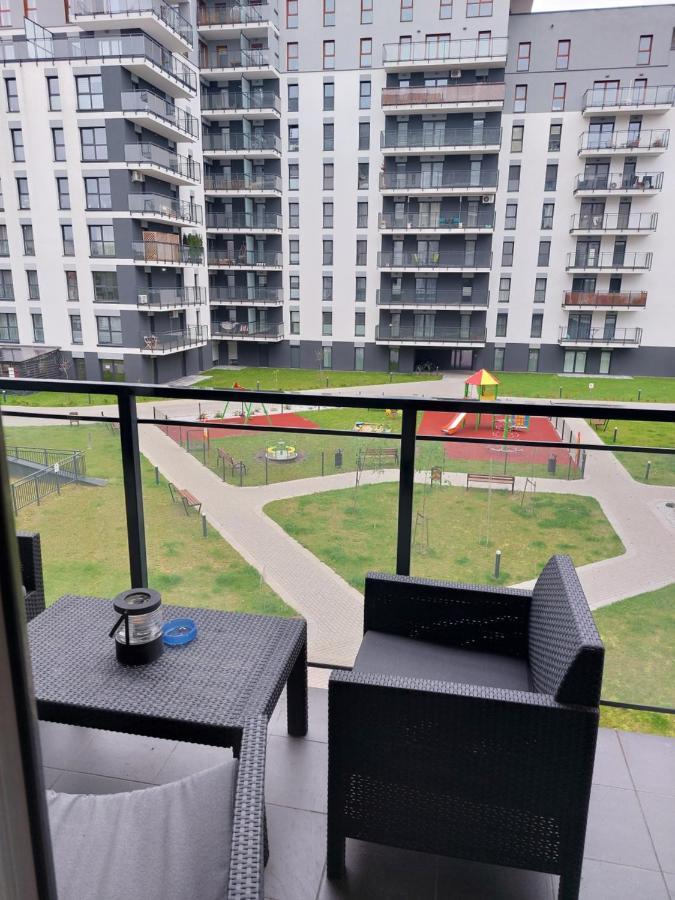 Apartament Podpromie Rzeszów Kültér fotó