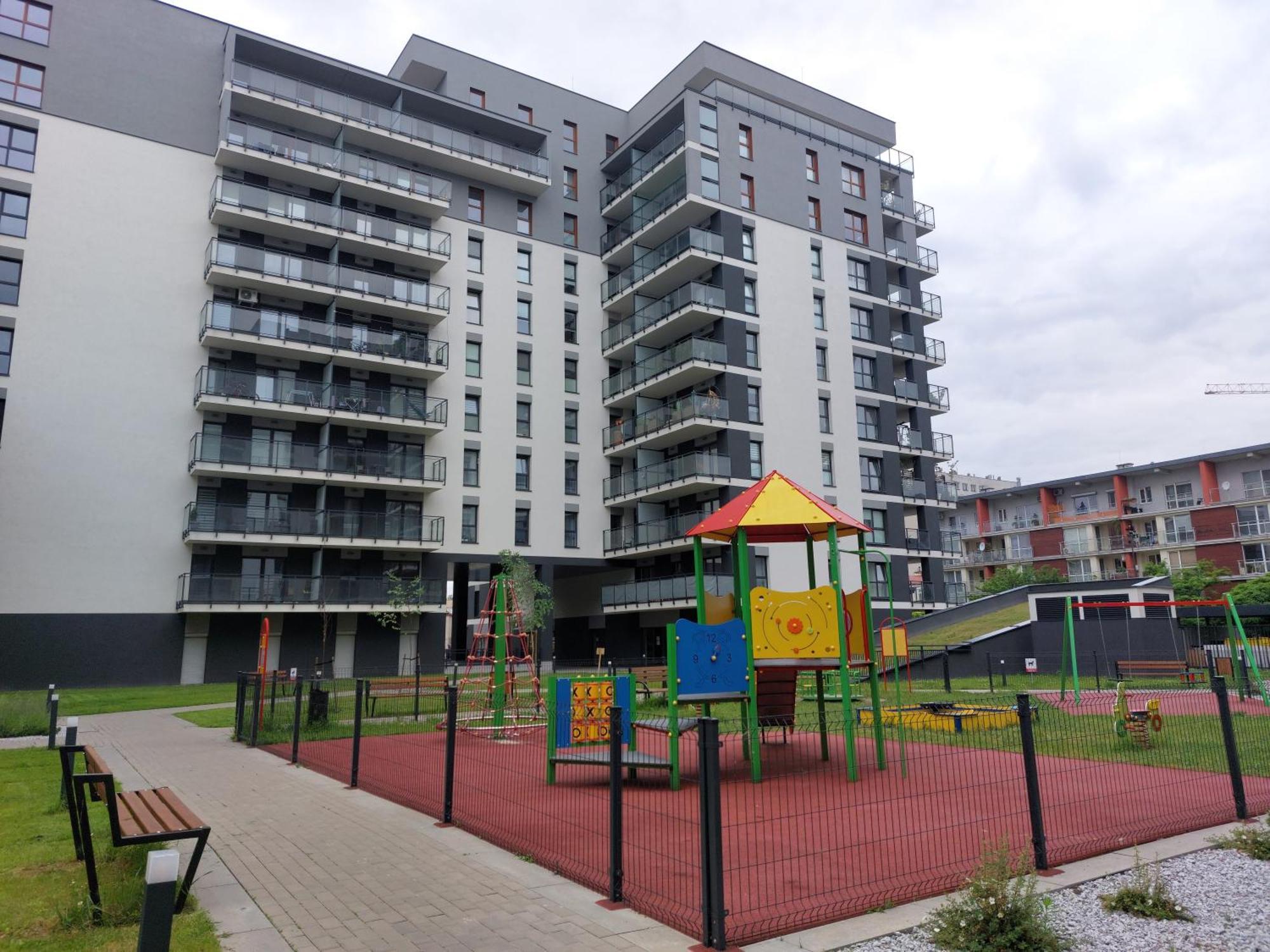 Apartament Podpromie Rzeszów Kültér fotó